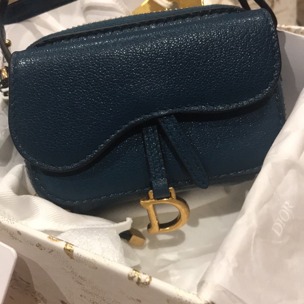 DIOR MINI CROSSBODY.    NWT